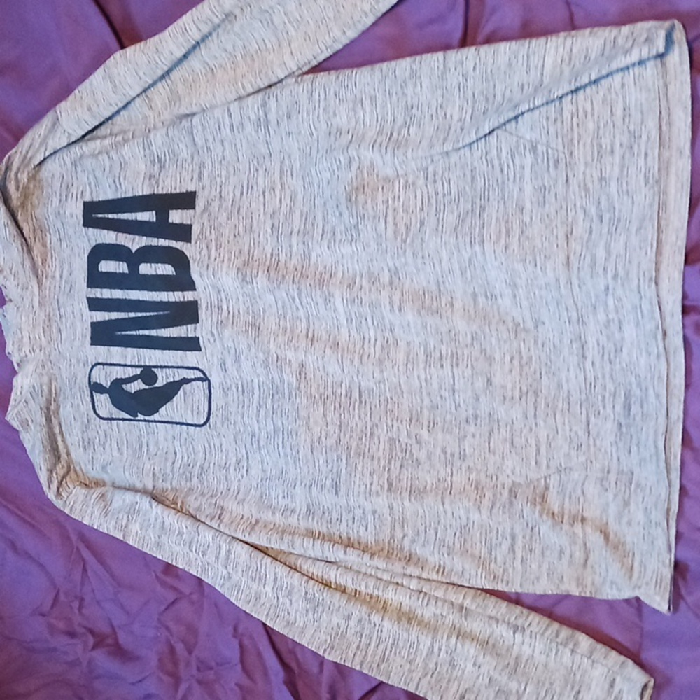 Boys NBA hoodie